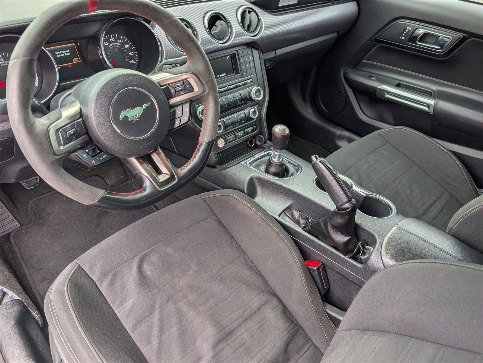 2017 Ford Mustang GT