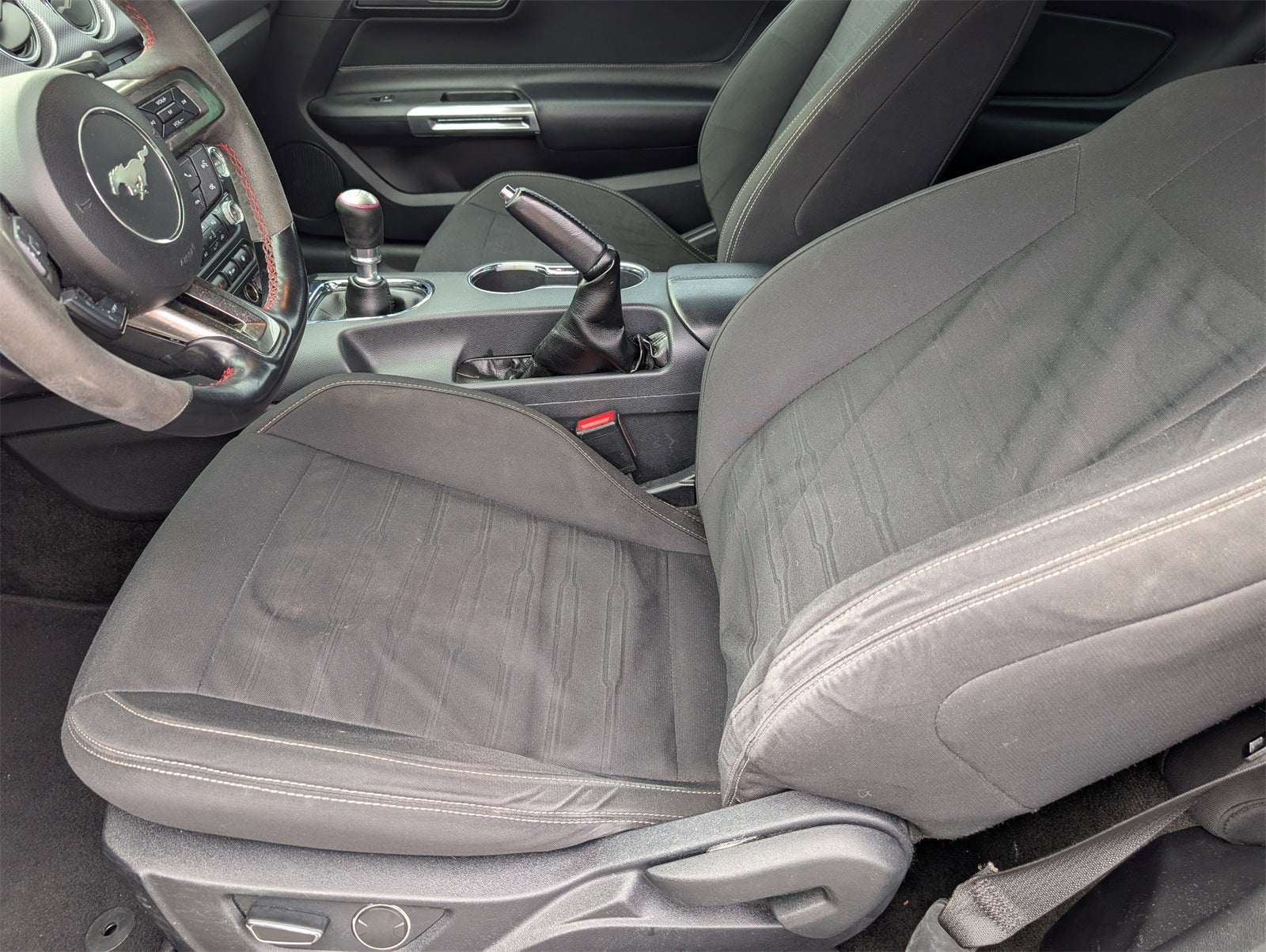 2017 Ford Mustang GT