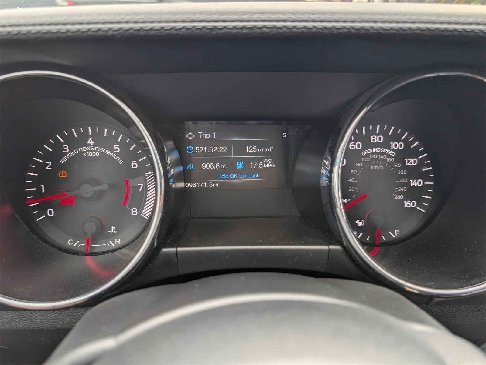 2017 Ford Mustang GT