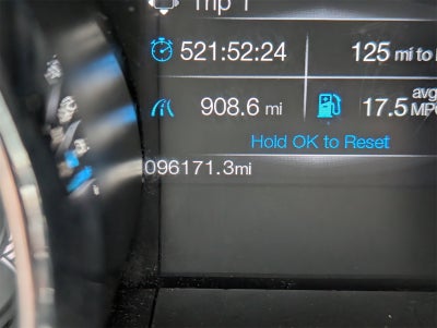 2017 Ford Mustang GT