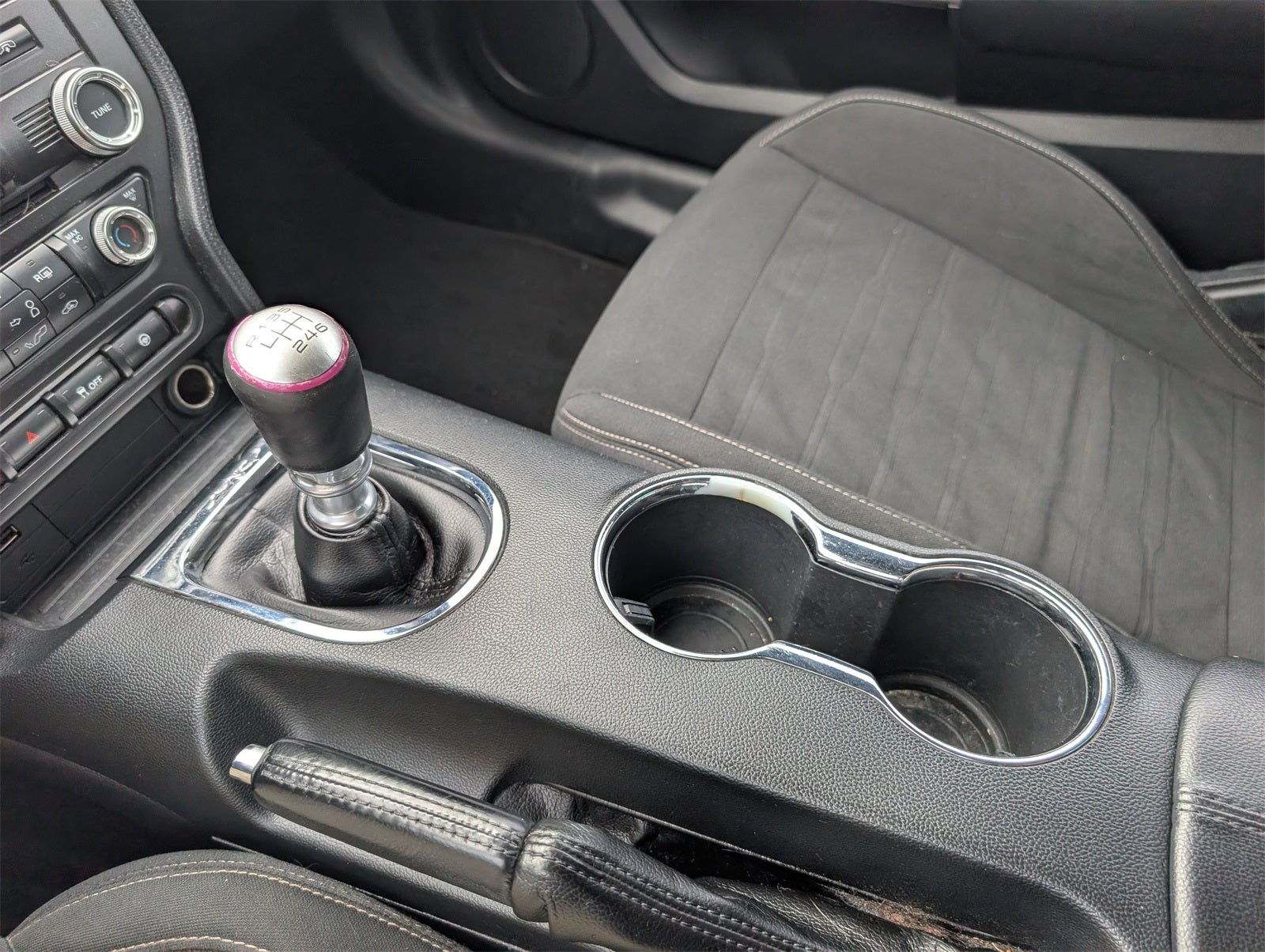 2017 Ford Mustang GT