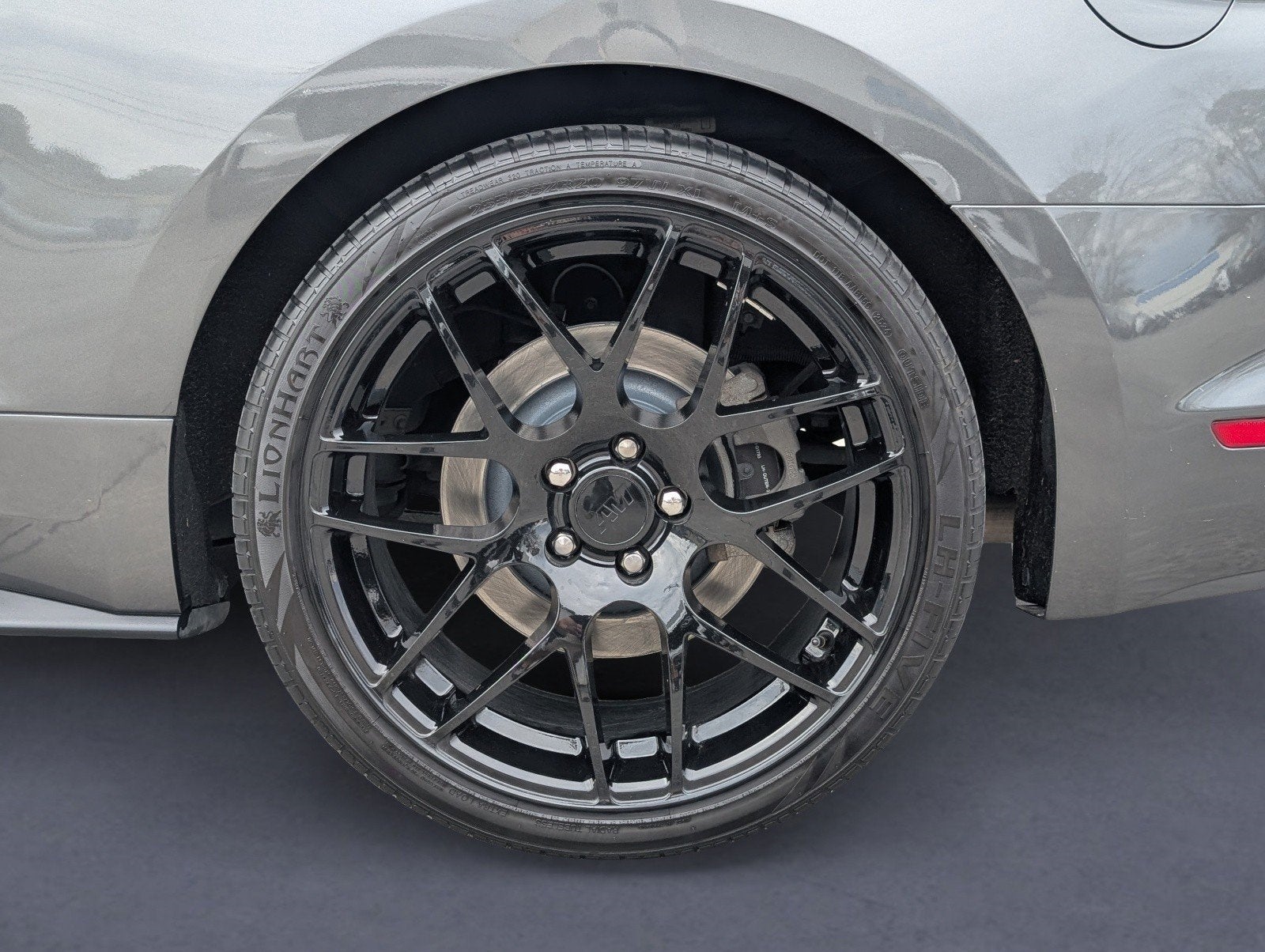 2017 Ford Mustang GT