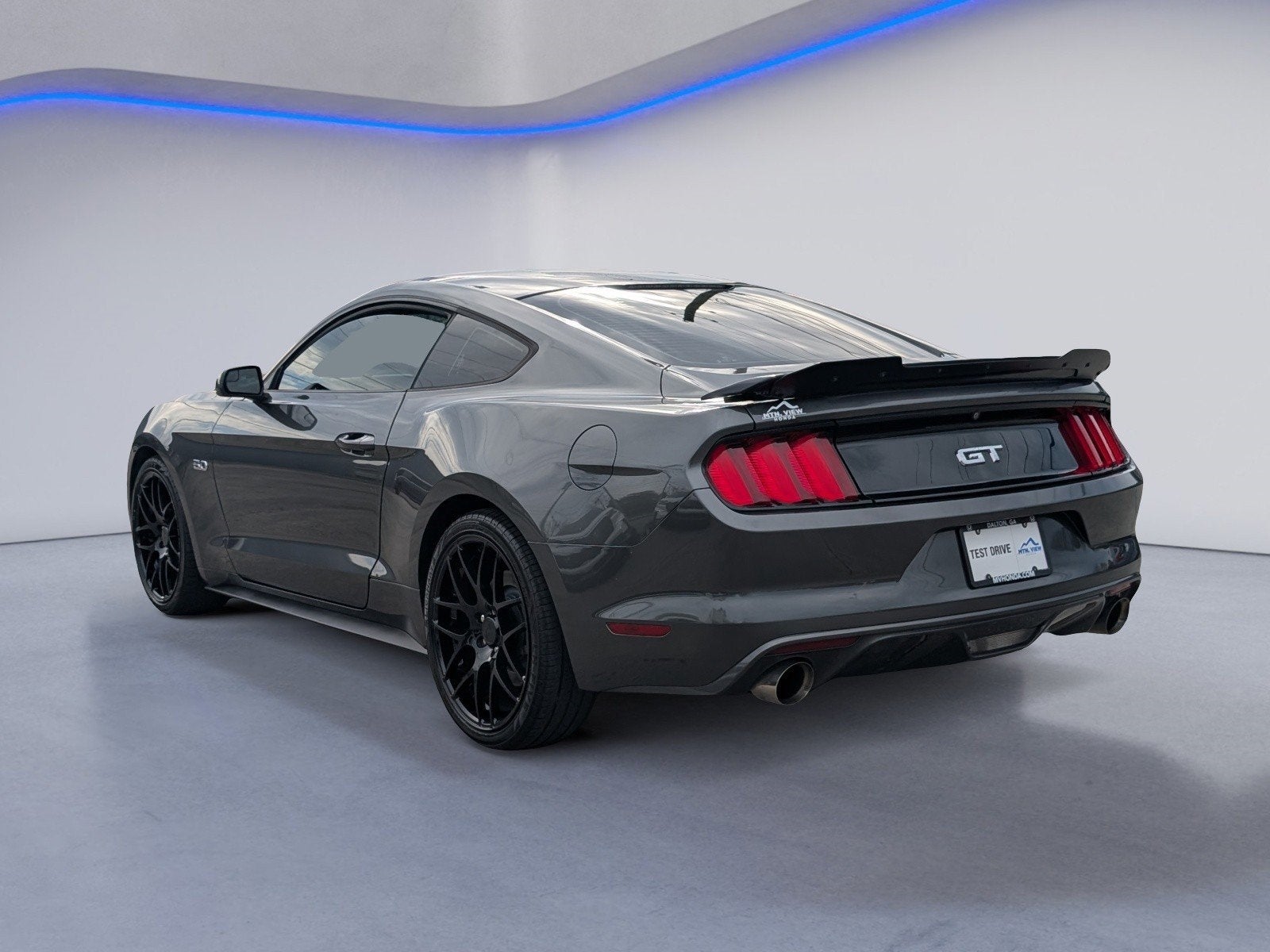 2017 Ford Mustang GT