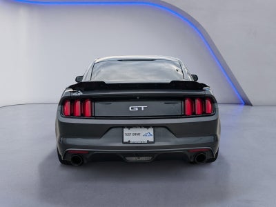 2017 Ford Mustang GT