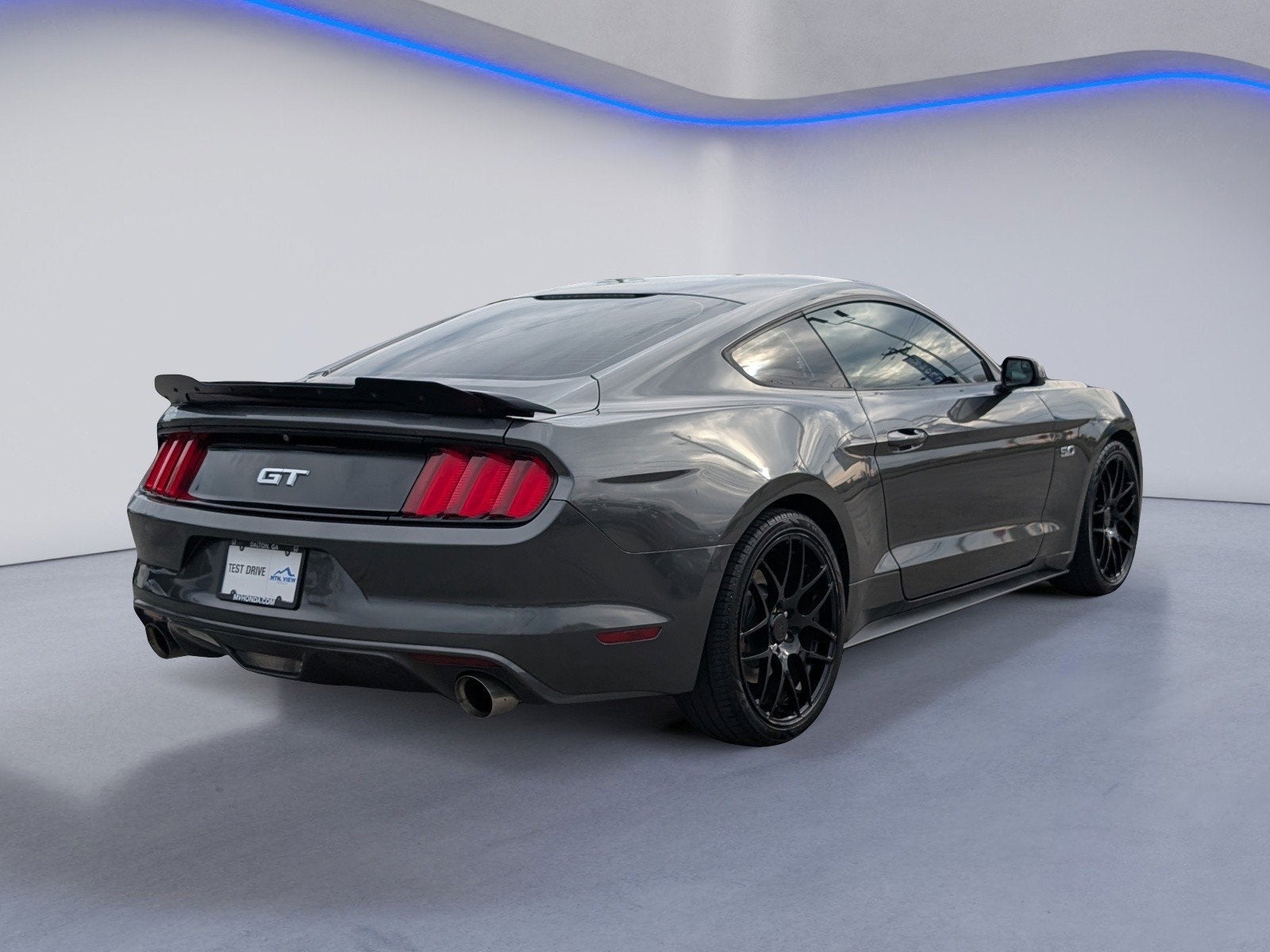 2017 Ford Mustang GT