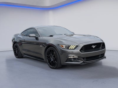 2017 Ford Mustang GT
