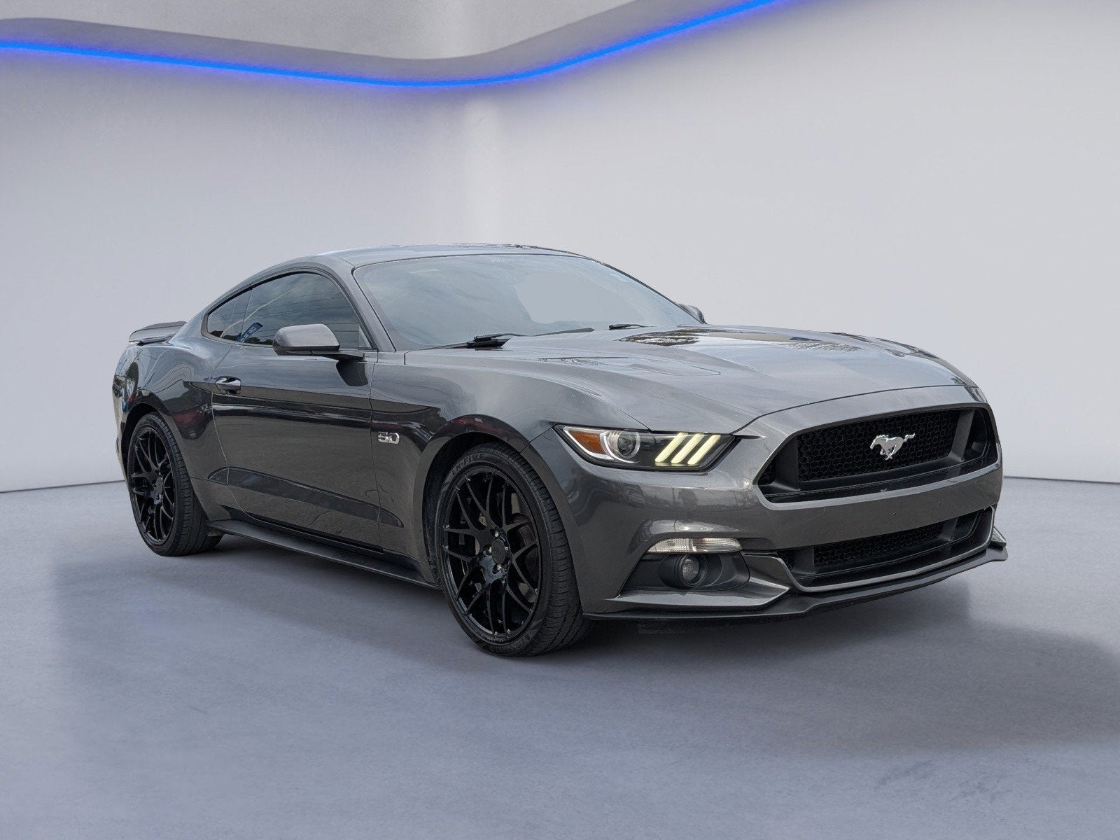 2017 Ford Mustang GT