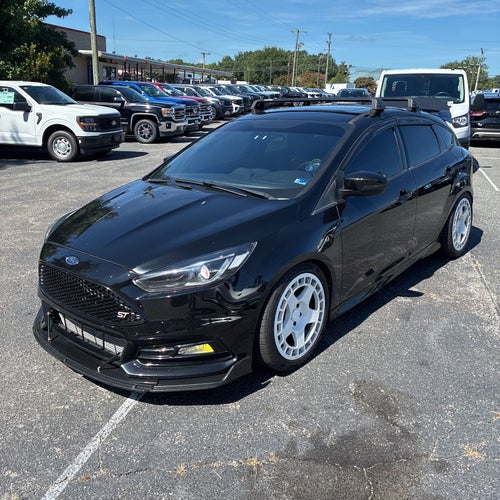 2016 Ford Focus ST