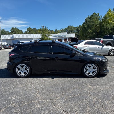 2016 Ford Focus ST