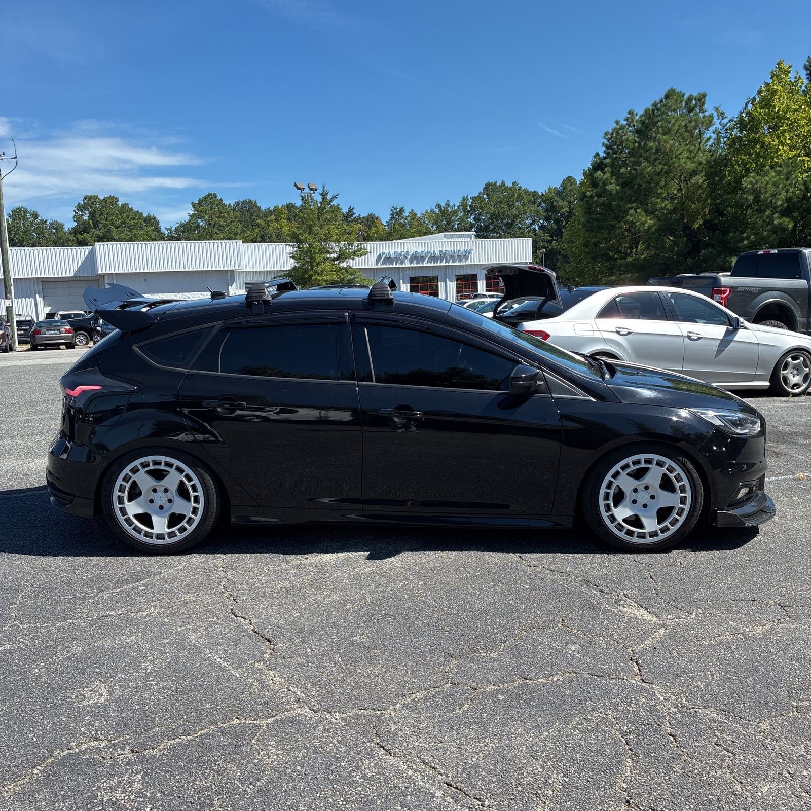 2016 Ford Focus ST