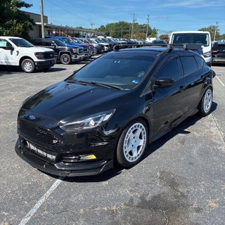 2016 Ford Focus ST