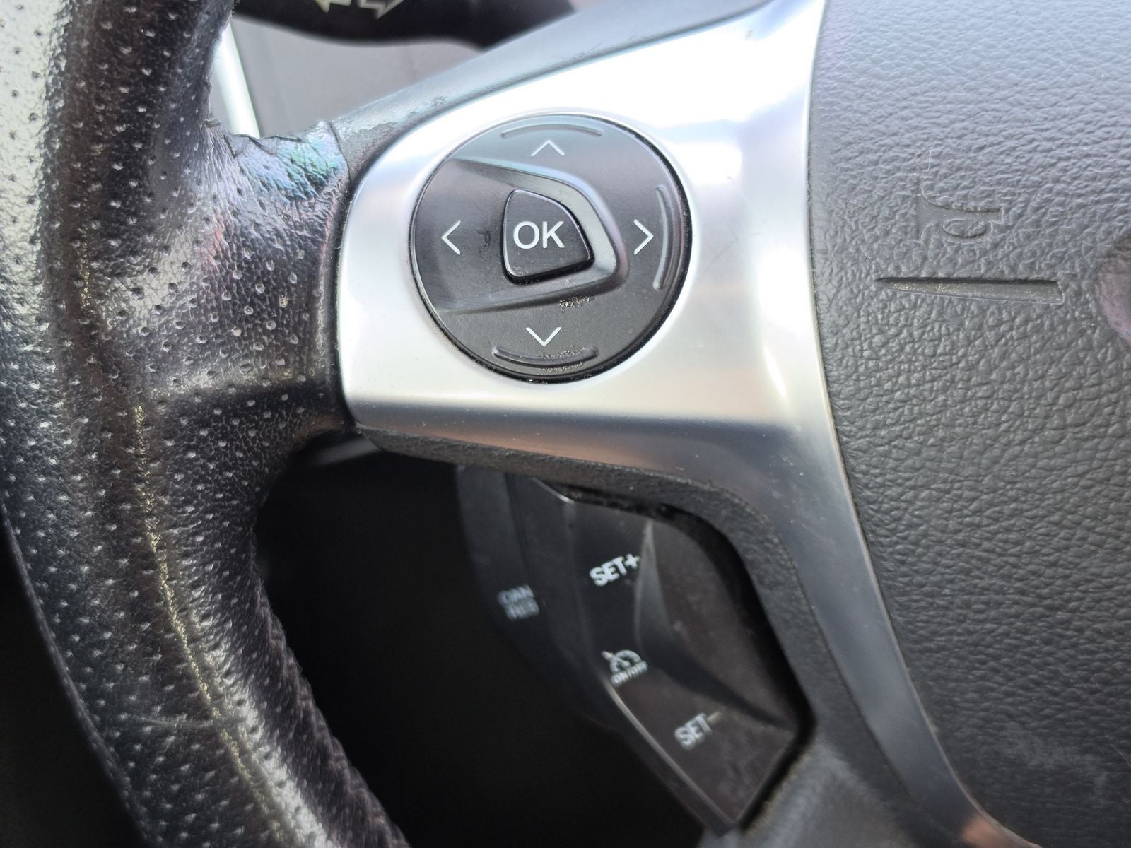 2014 Ford Focus ST