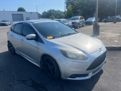 2014 Ford Focus ST