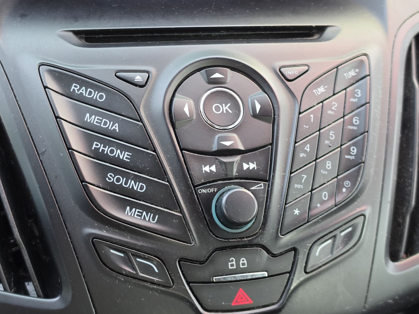 2014 Ford Focus ST