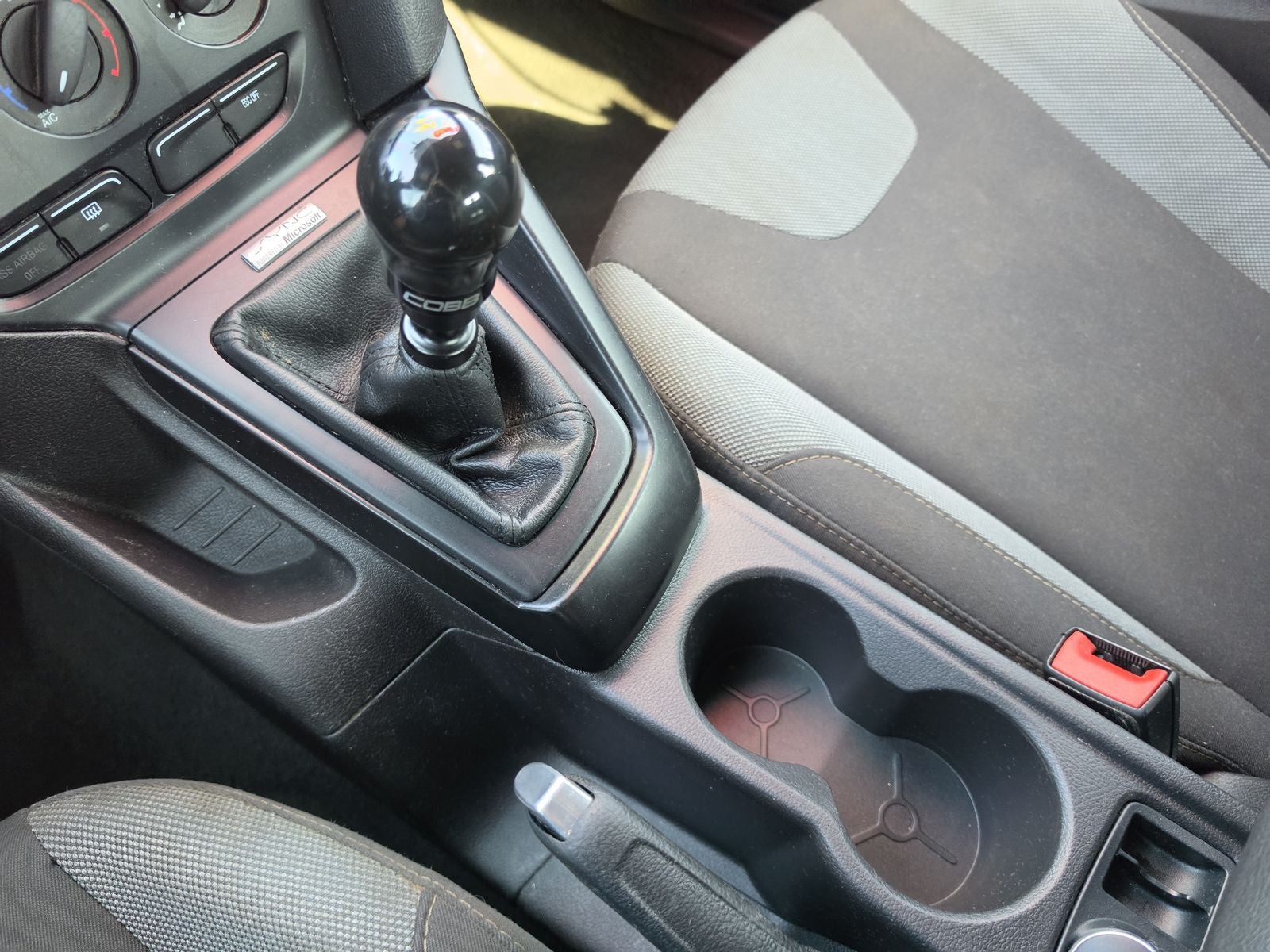 2014 Ford Focus ST