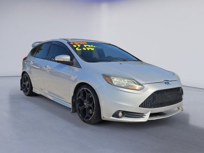 2014 Ford Focus ST