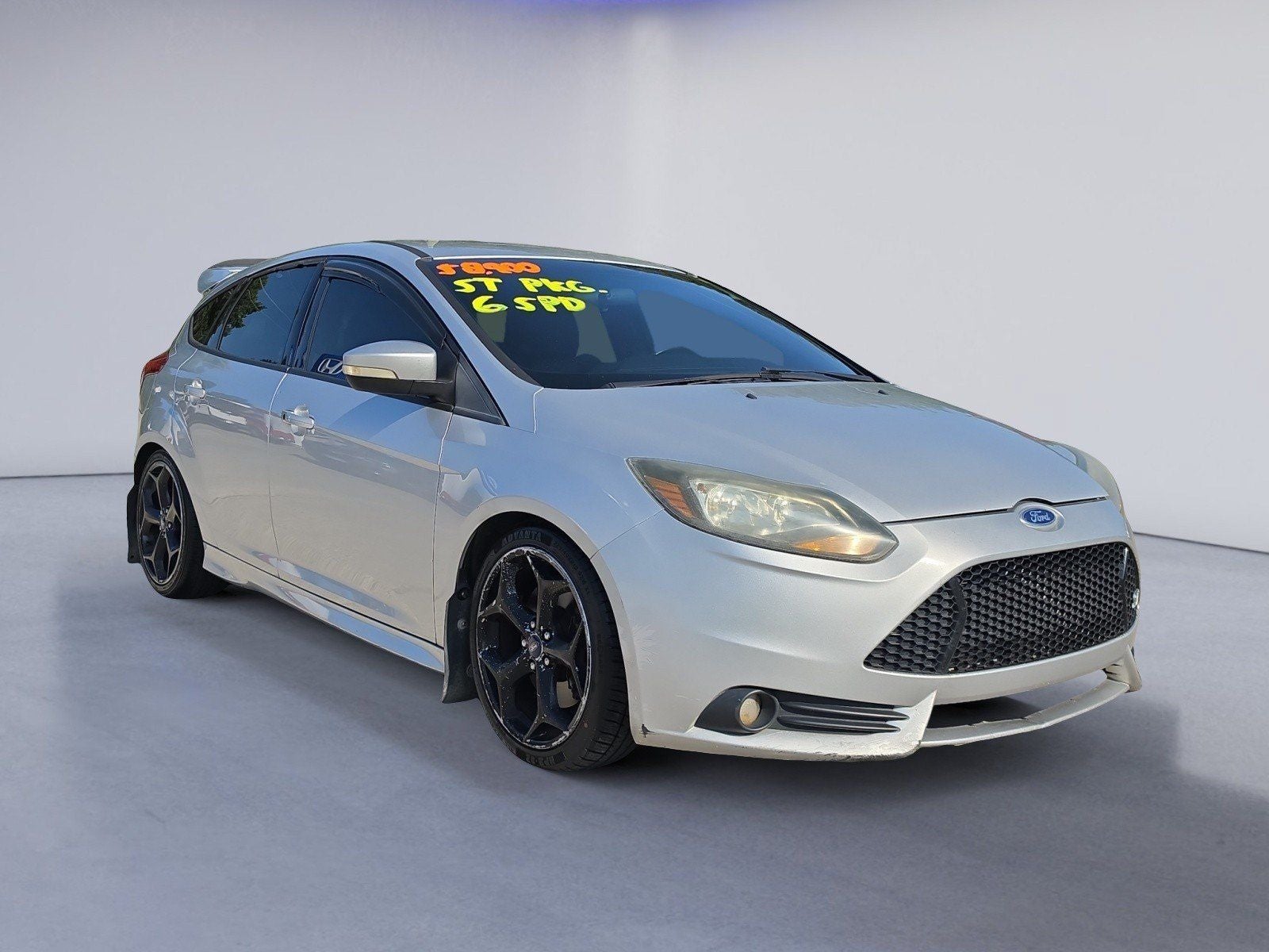 2014 Ford Focus ST