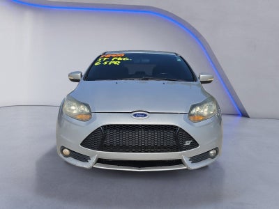 2014 Ford Focus ST