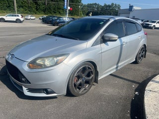 2014 Ford Focus ST