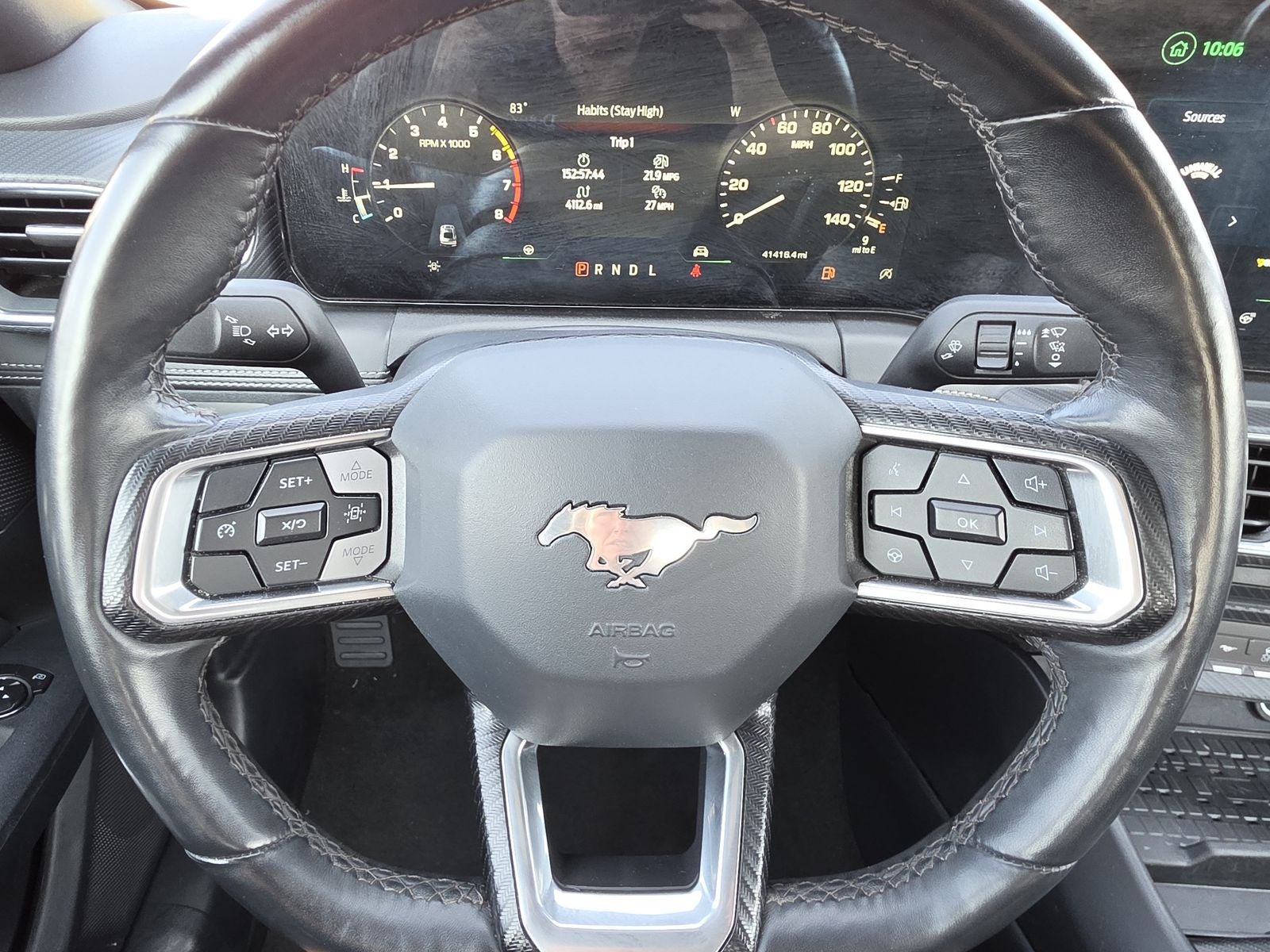 2024 Ford Mustang EcoBoost Premium