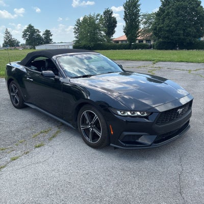 2024 Ford Mustang EcoBoost Premium
