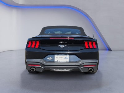 2024 Ford Mustang EcoBoost Premium