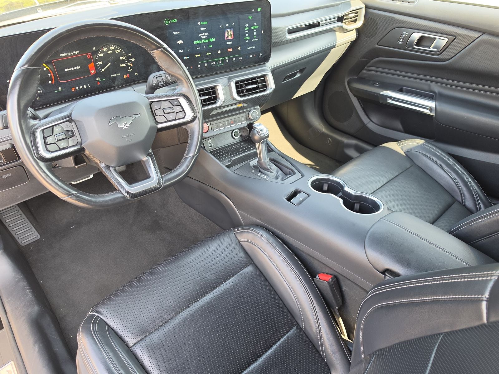 2024 Ford Mustang EcoBoost Premium