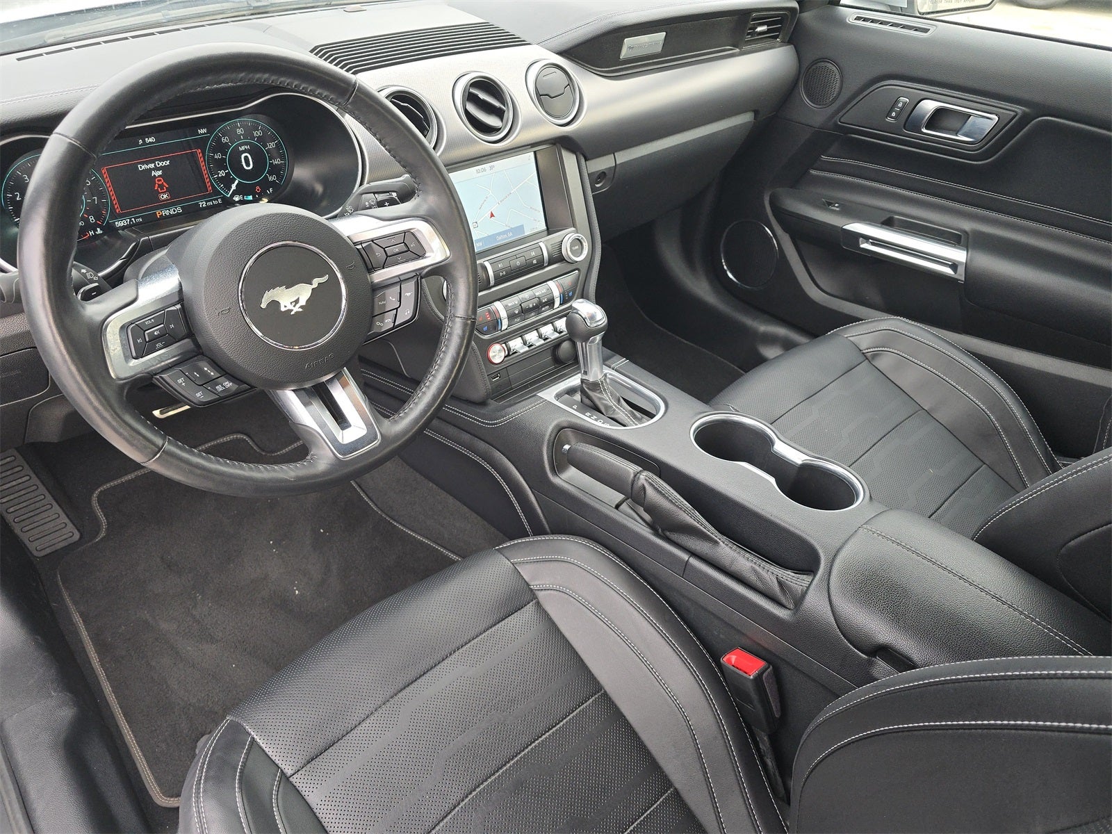 2022 Ford Mustang GT Premium