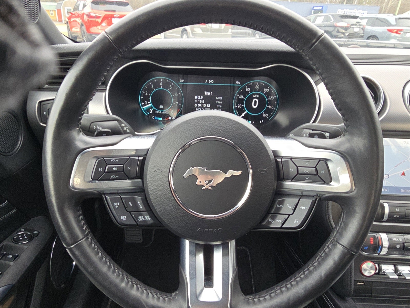 2022 Ford Mustang GT Premium