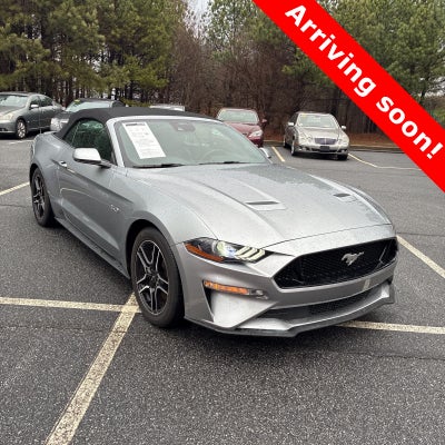 2022 Ford Mustang GT Premium