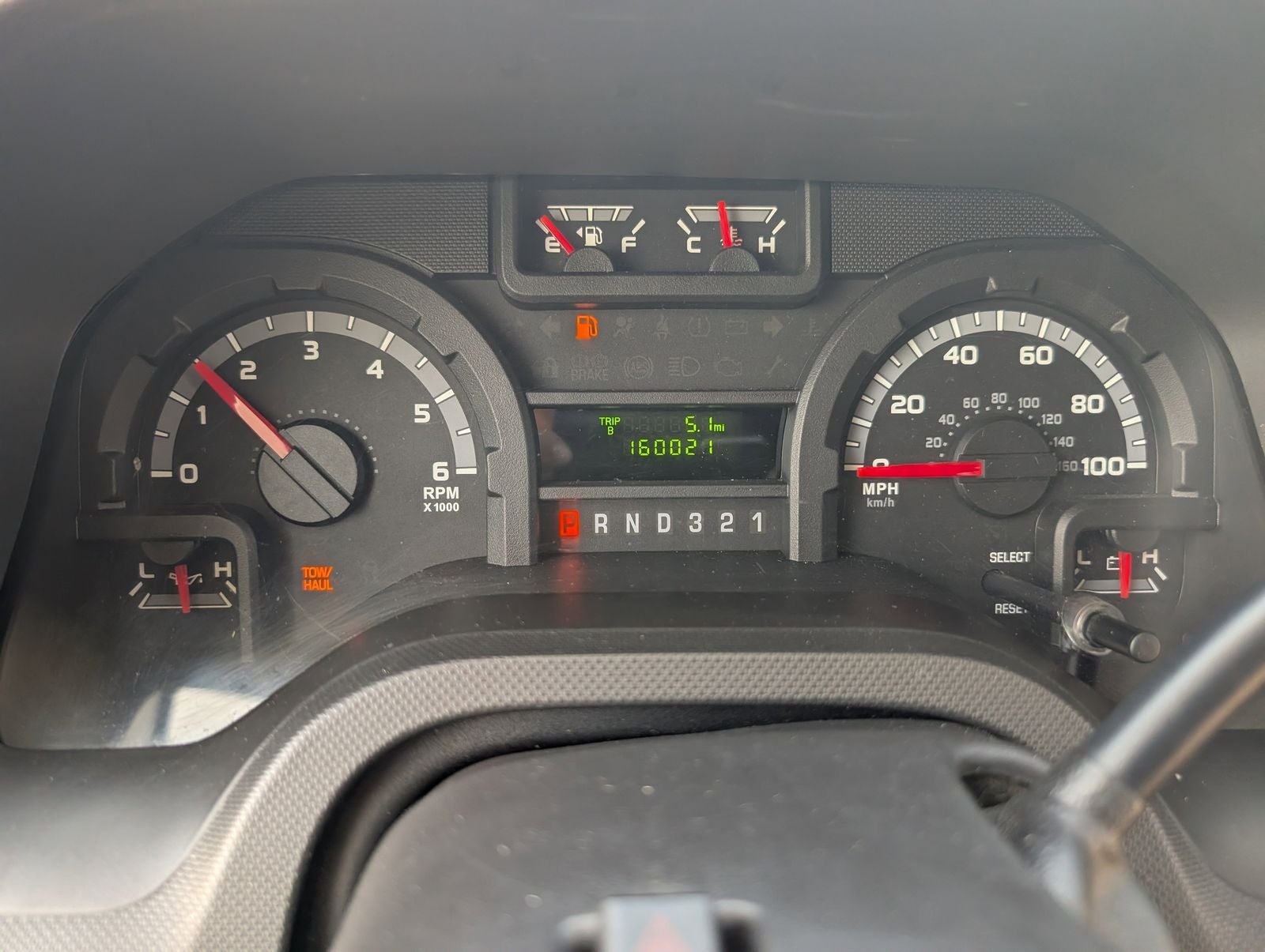 2016 Ford E-450SD Base