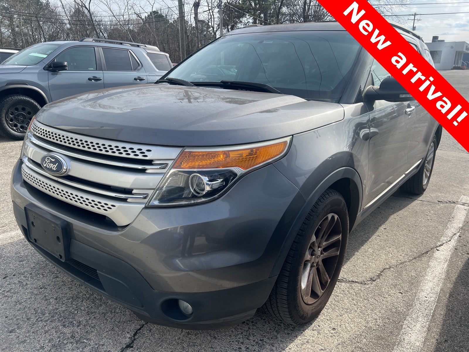 2014 Ford Explorer XLT