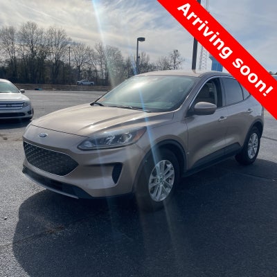 2021 Ford Escape SE Hybrid
