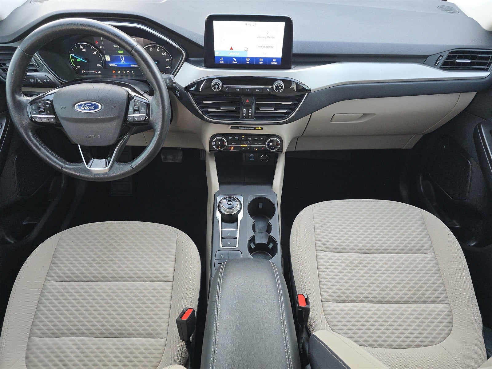 2021 Ford Escape SE Hybrid