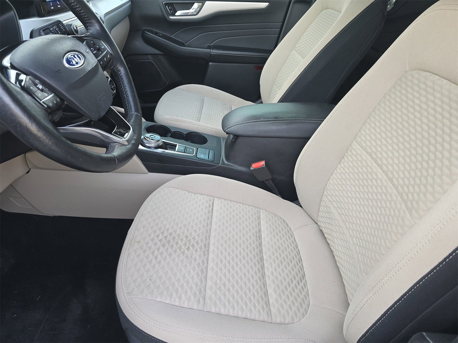 2021 Ford Escape SE Hybrid