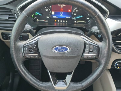 2021 Ford Escape SE Hybrid