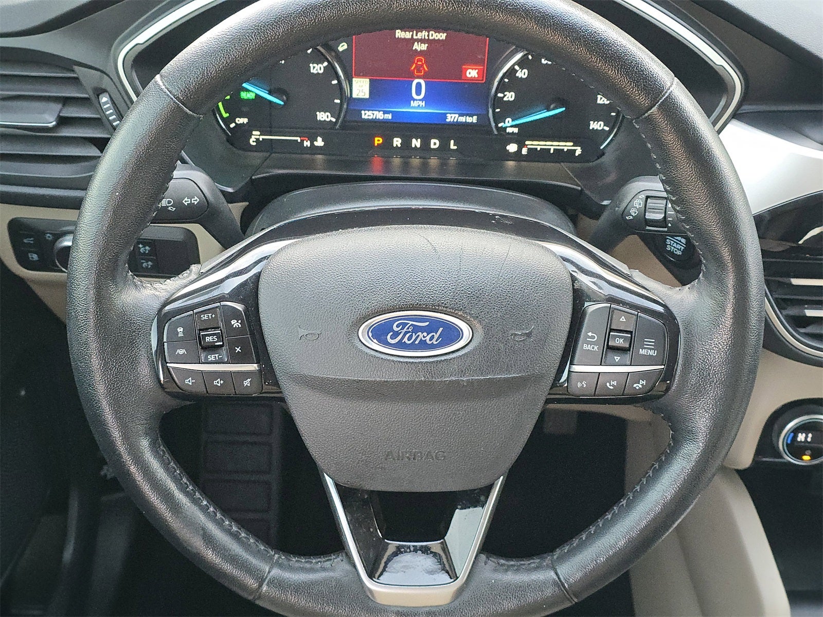 2021 Ford Escape SE Hybrid