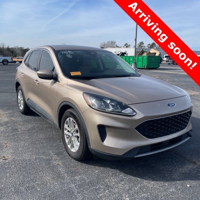 2021 Ford Escape SE Hybrid