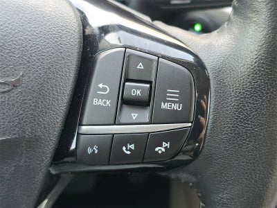 2021 Ford Escape SE Hybrid