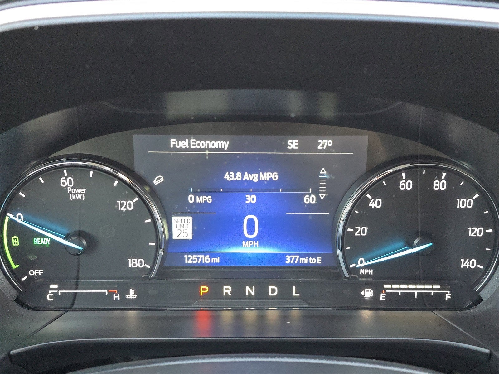 2021 Ford Escape SE Hybrid