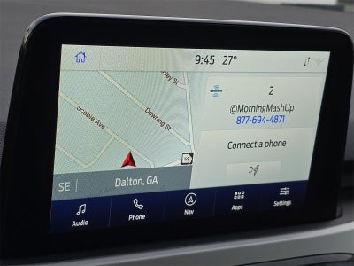 2021 Ford Escape SE Hybrid