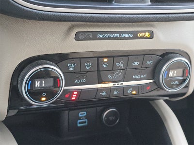 2021 Ford Escape SE Hybrid