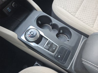 2021 Ford Escape SE Hybrid