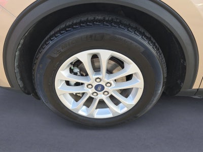 2021 Ford Escape SE Hybrid