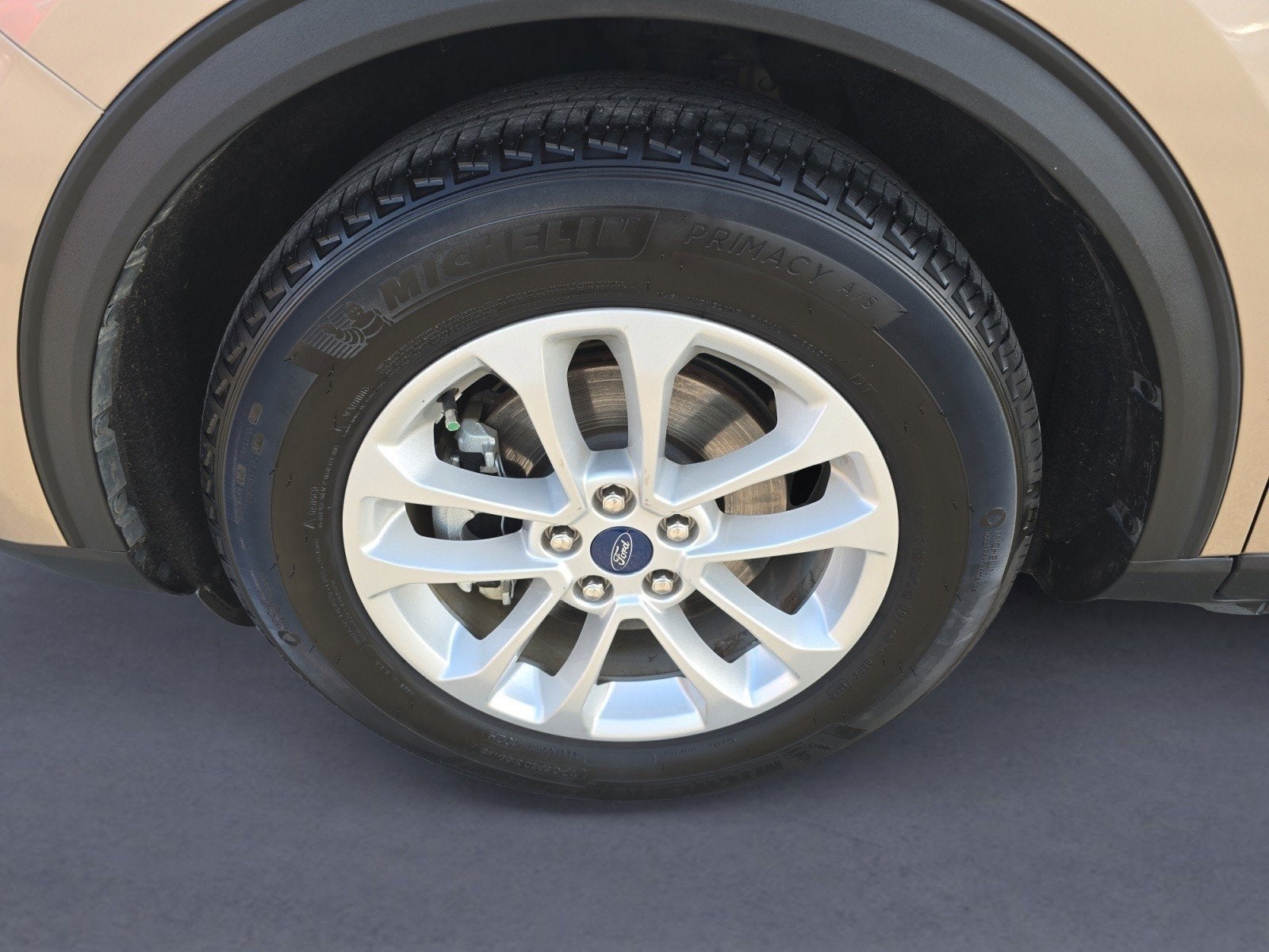 2021 Ford Escape SE Hybrid