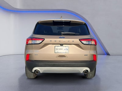 2021 Ford Escape SE Hybrid