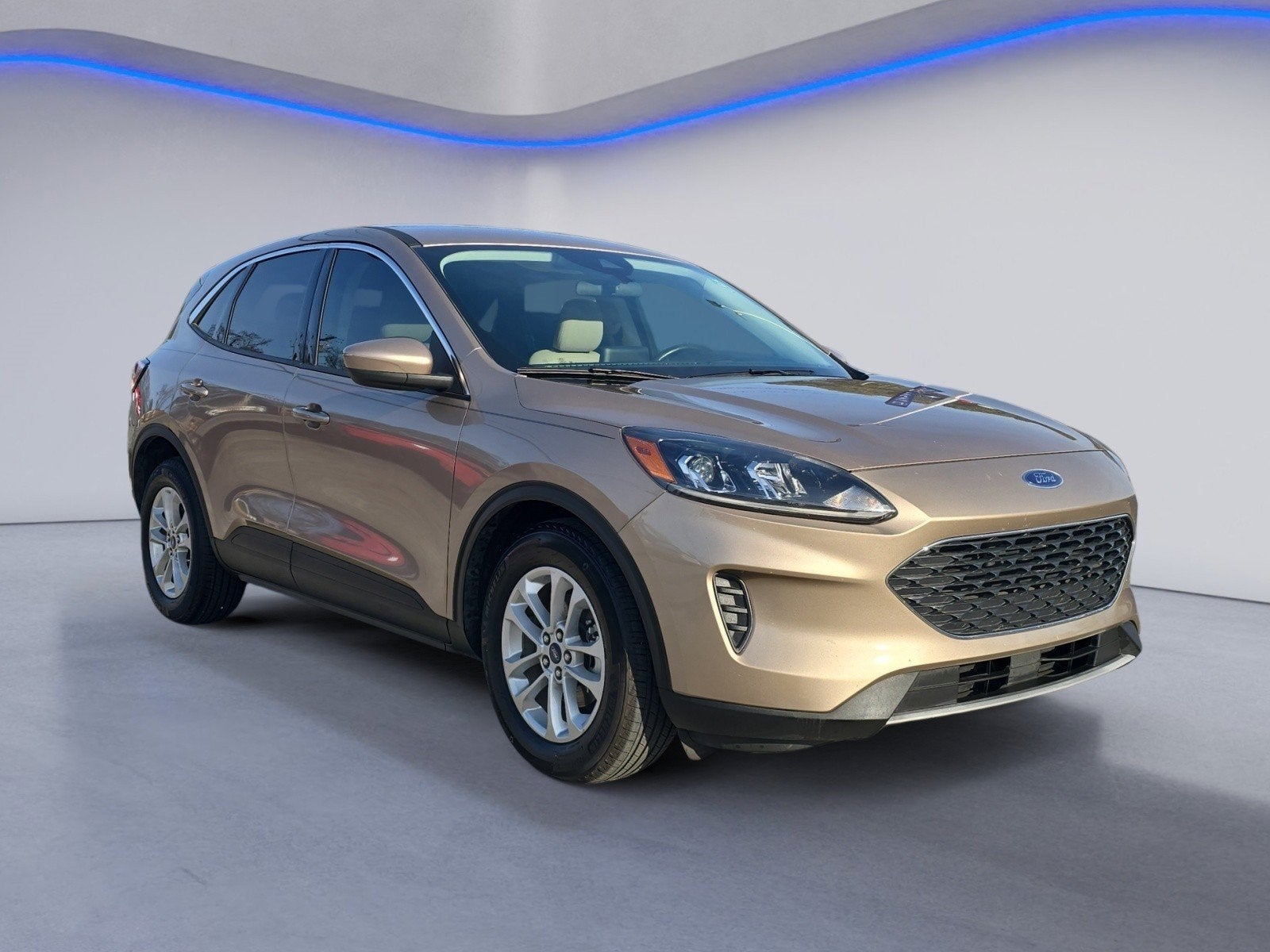 2021 Ford Escape SE Hybrid