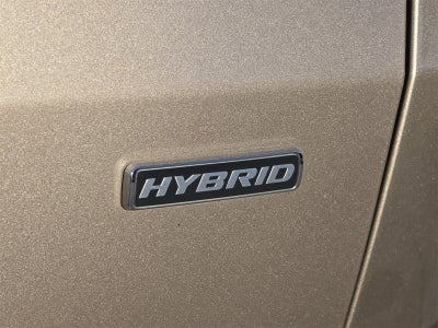 2021 Ford Escape SE Hybrid