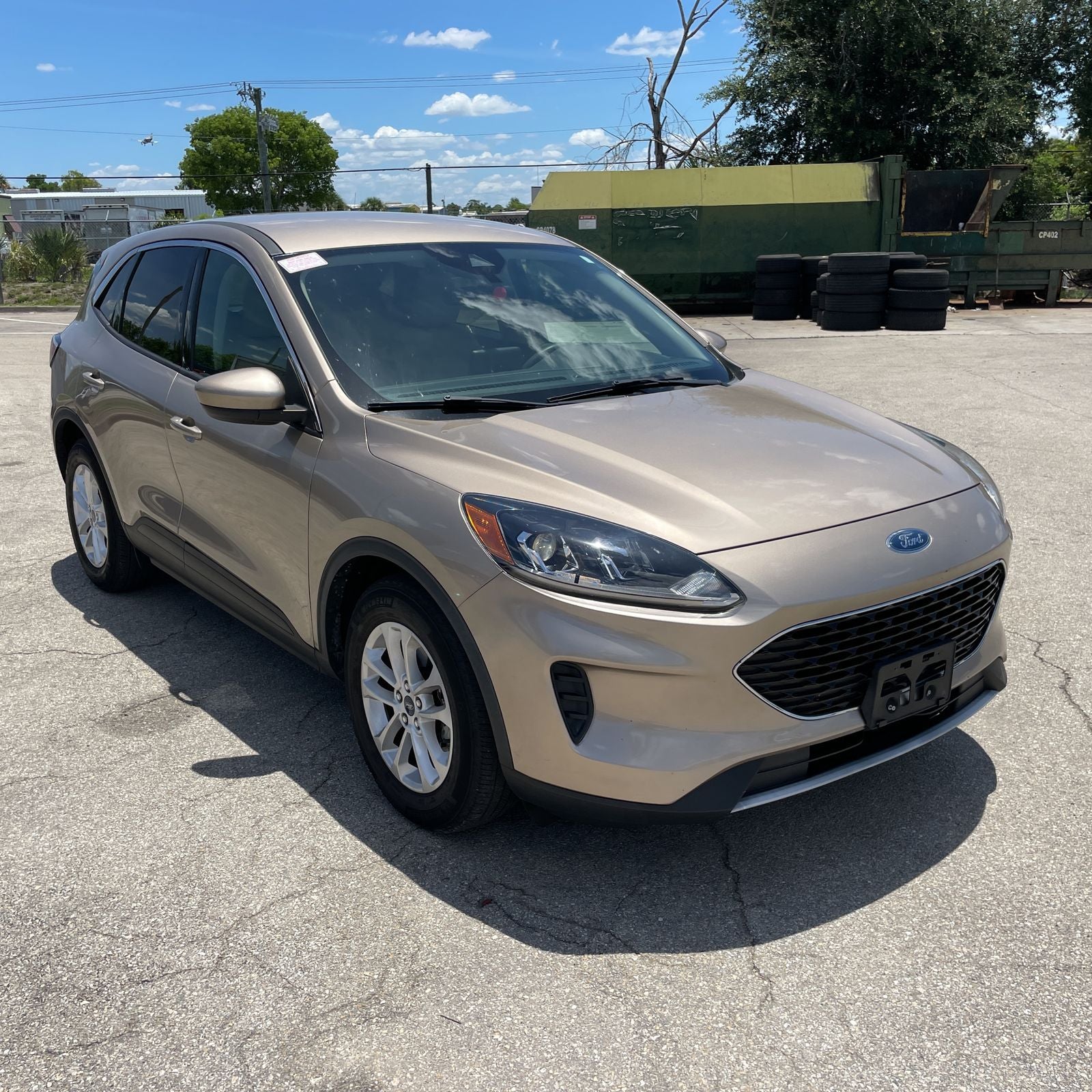2020 Ford Escape SE