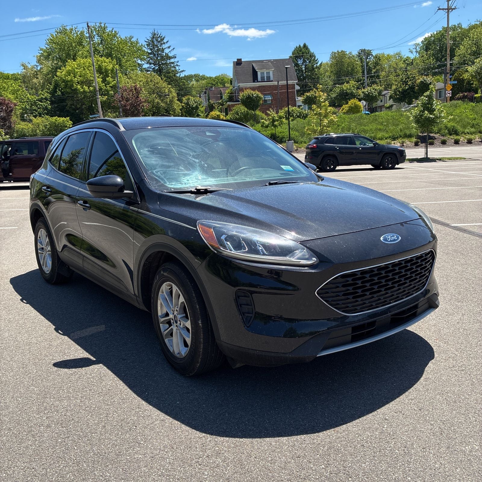 2020 Ford Escape SE